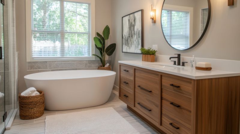 Modern Freestanding Tubs
